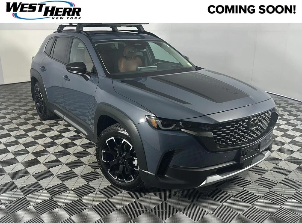 Pre-Owned 2026 Mazda CX-50 2.5 Turbo Meridian Edition
