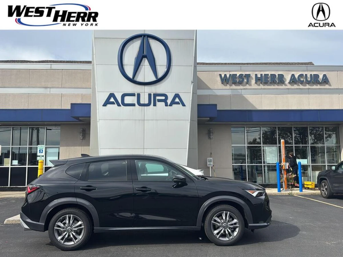 New 2026 Acura ADX Base