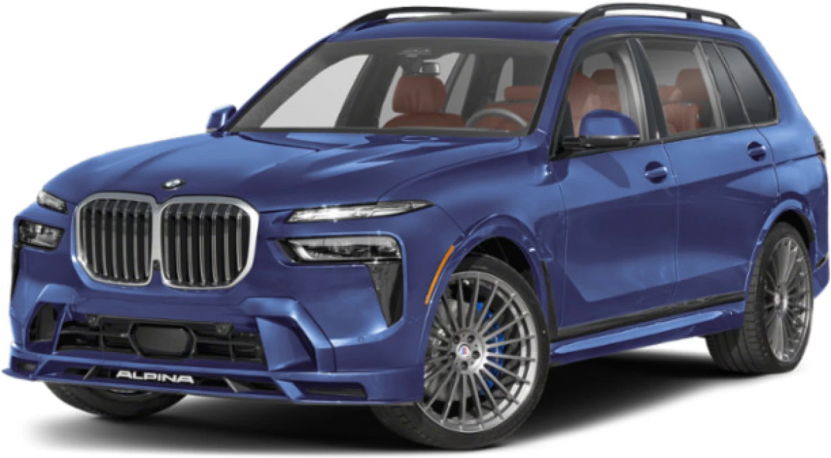 New 2026 BMW X7 ALPINA XB7