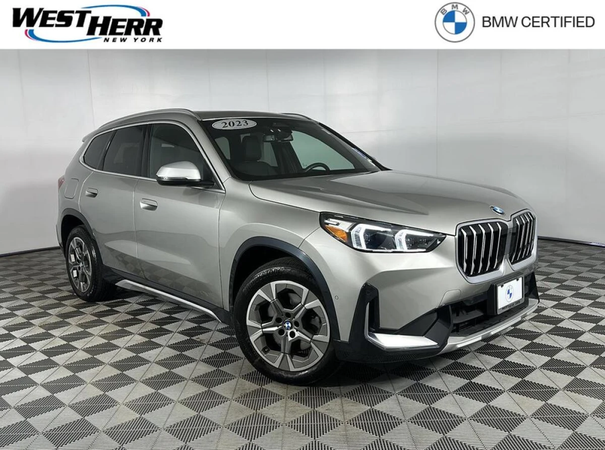 Certified Pre-Owned 2023 BMW X1 xDrive28i