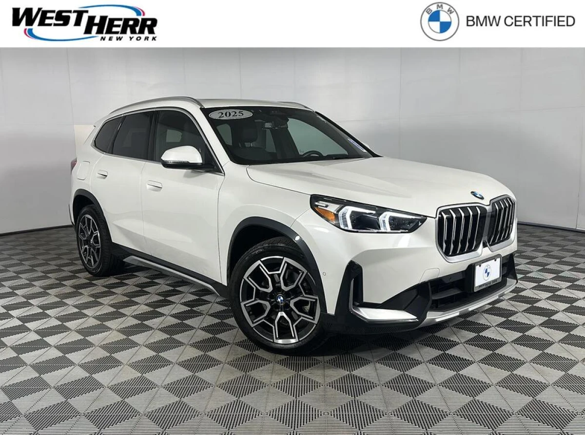 Certified Pre-Owned 2025 BMW X1 xDrive28i