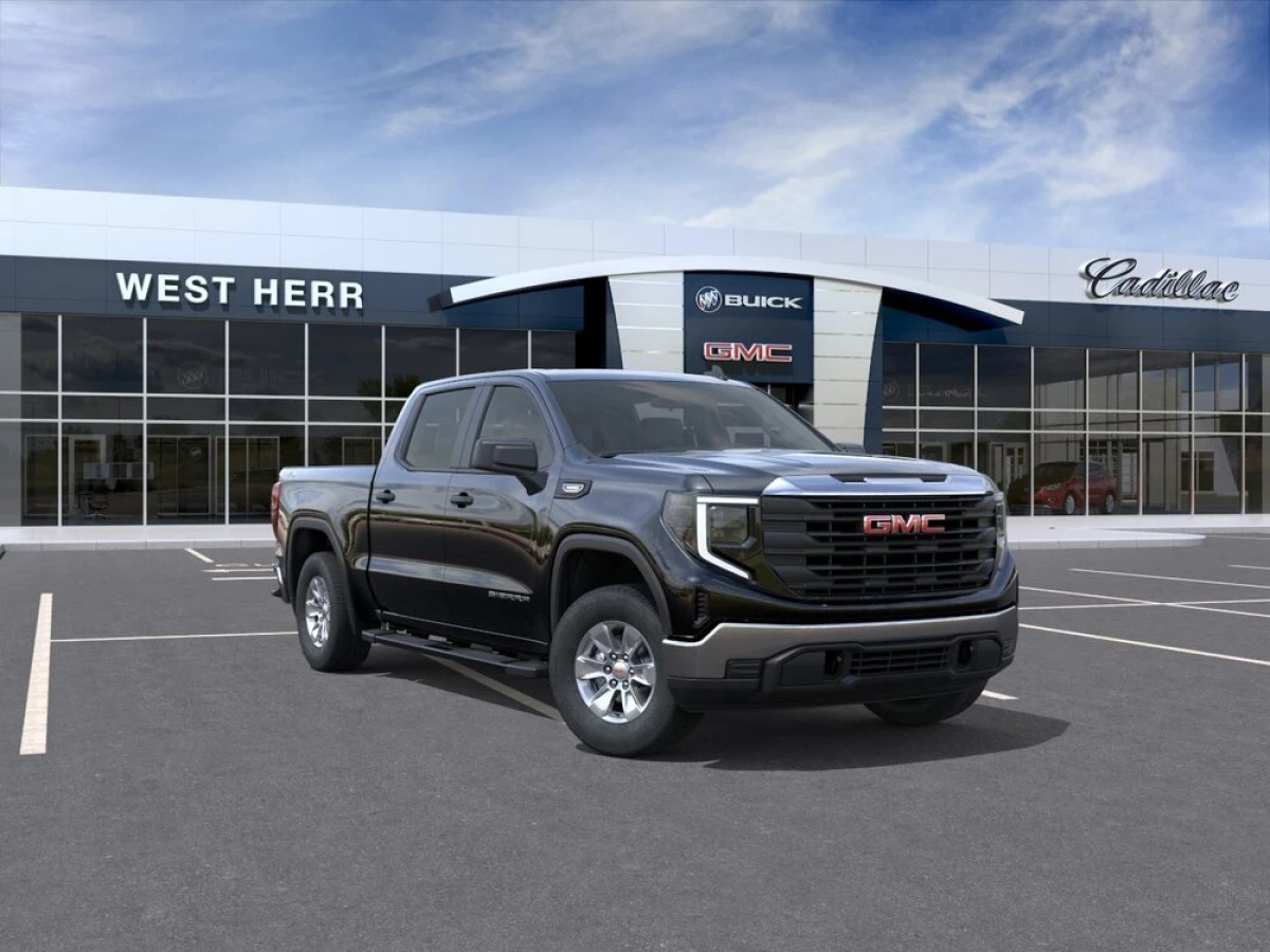 New 2026 GMC Sierra 1500 Pro