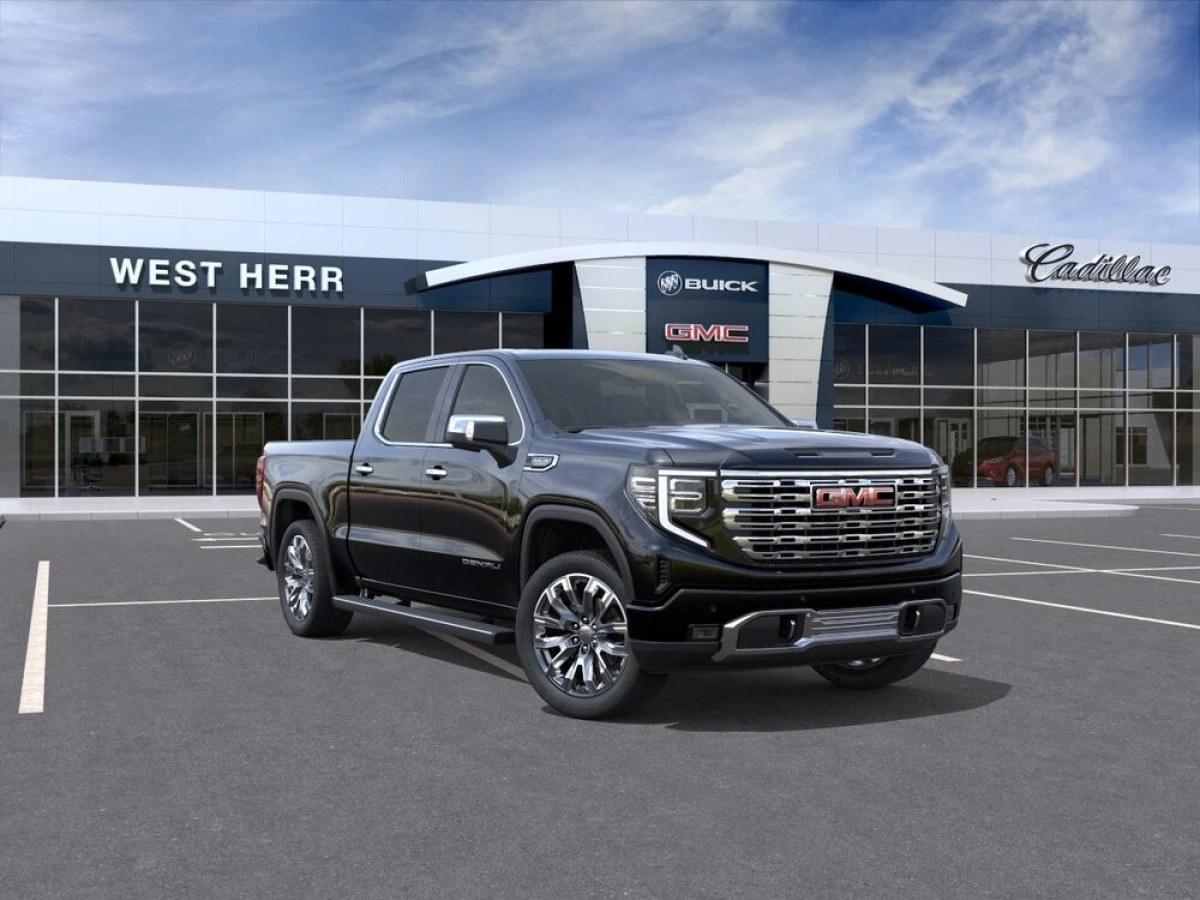 New 2026 GMC Sierra 1500 Denali