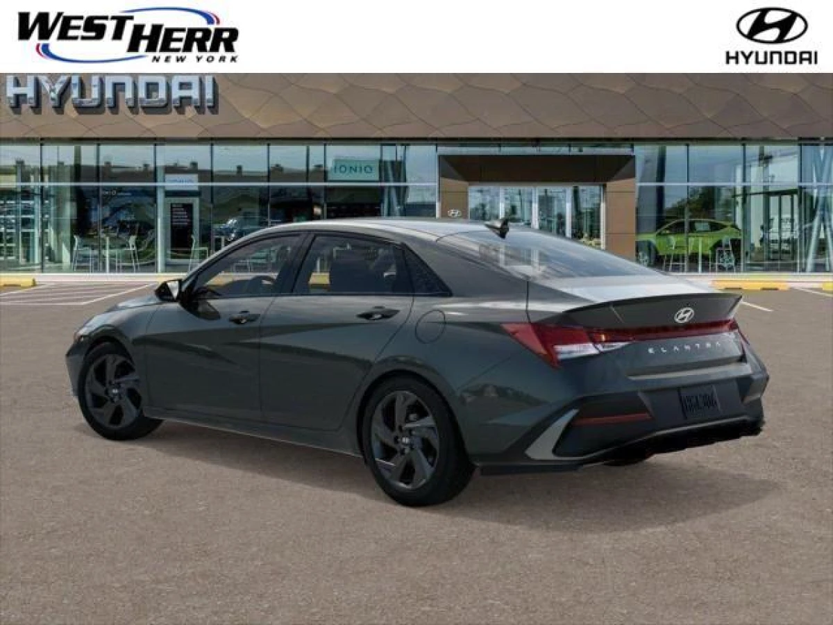 New 2026 Hyundai ELANTRA SEL Sport