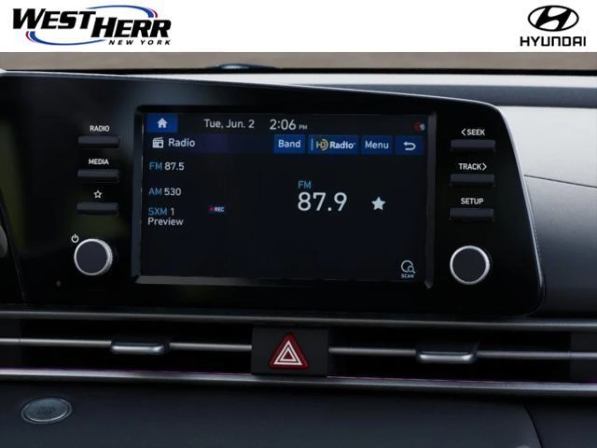 New 2026 Hyundai ELANTRA SEL Sport