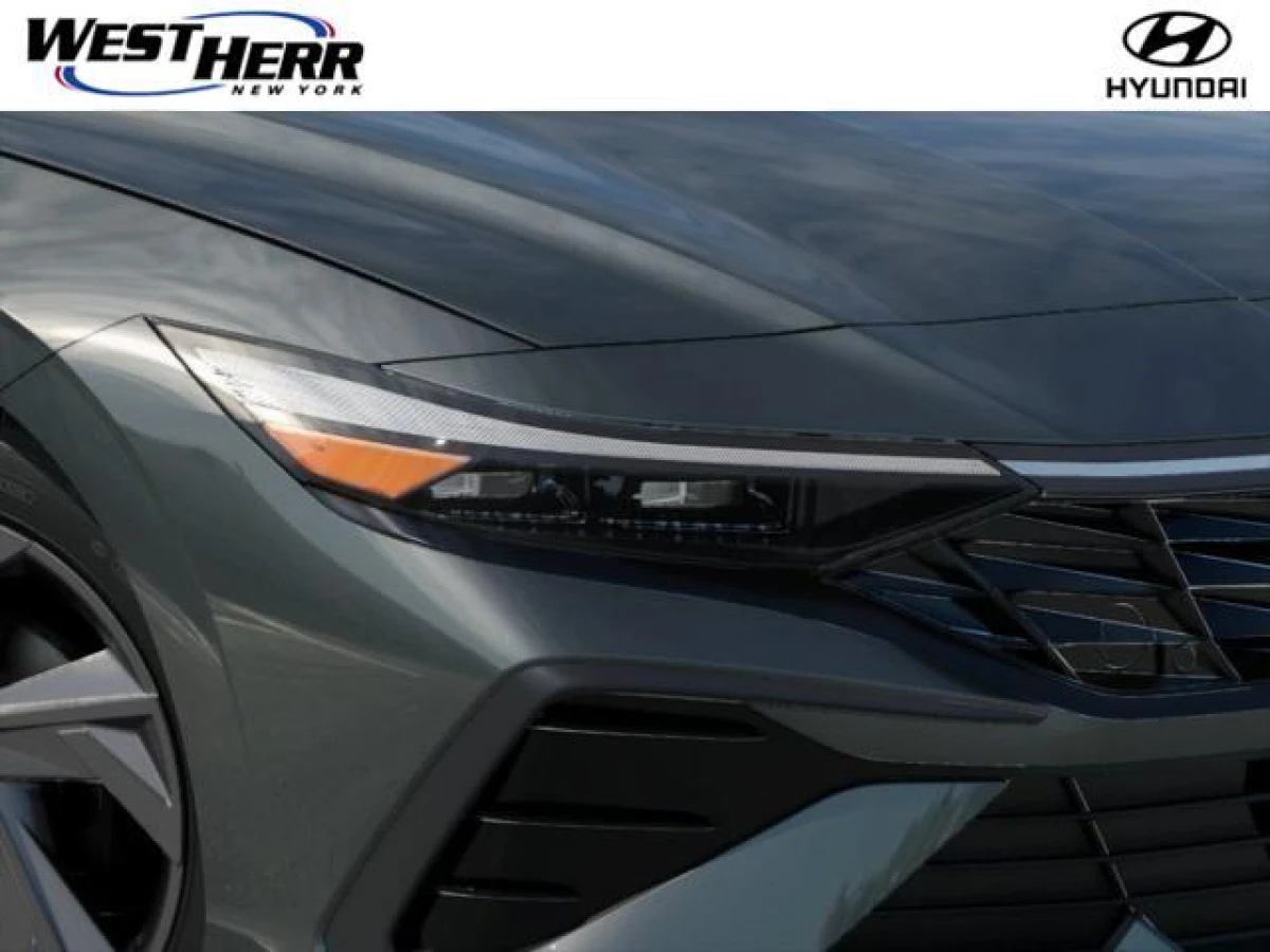 New 2026 Hyundai ELANTRA SEL Sport