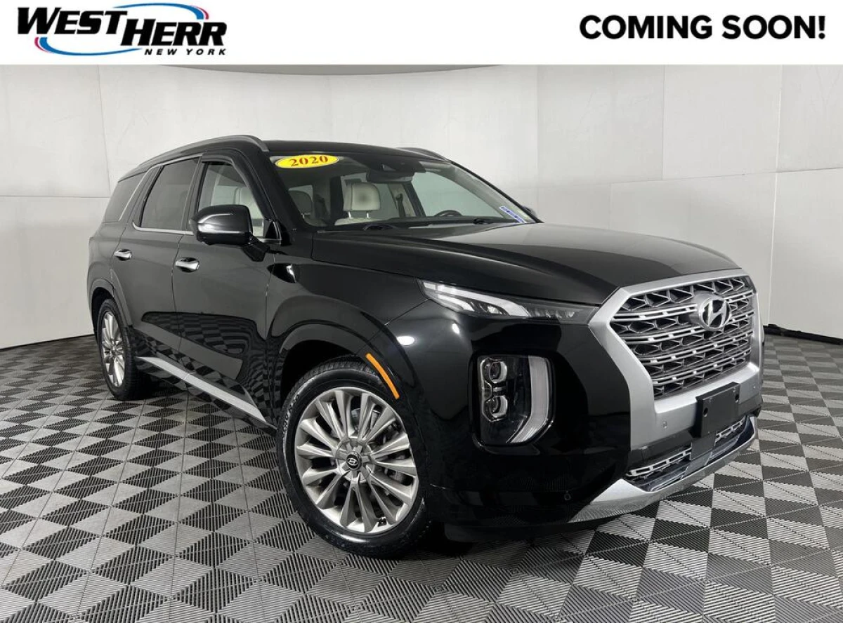 Pre-Owned 2020 Hyundai Palisade Limited
