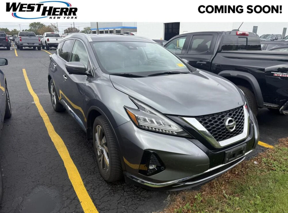 Pre-Owned 2020 Nissan Murano SL