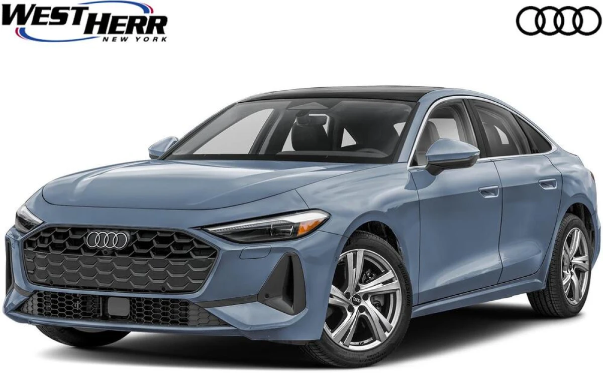 New 2026 Audi A5 Premium