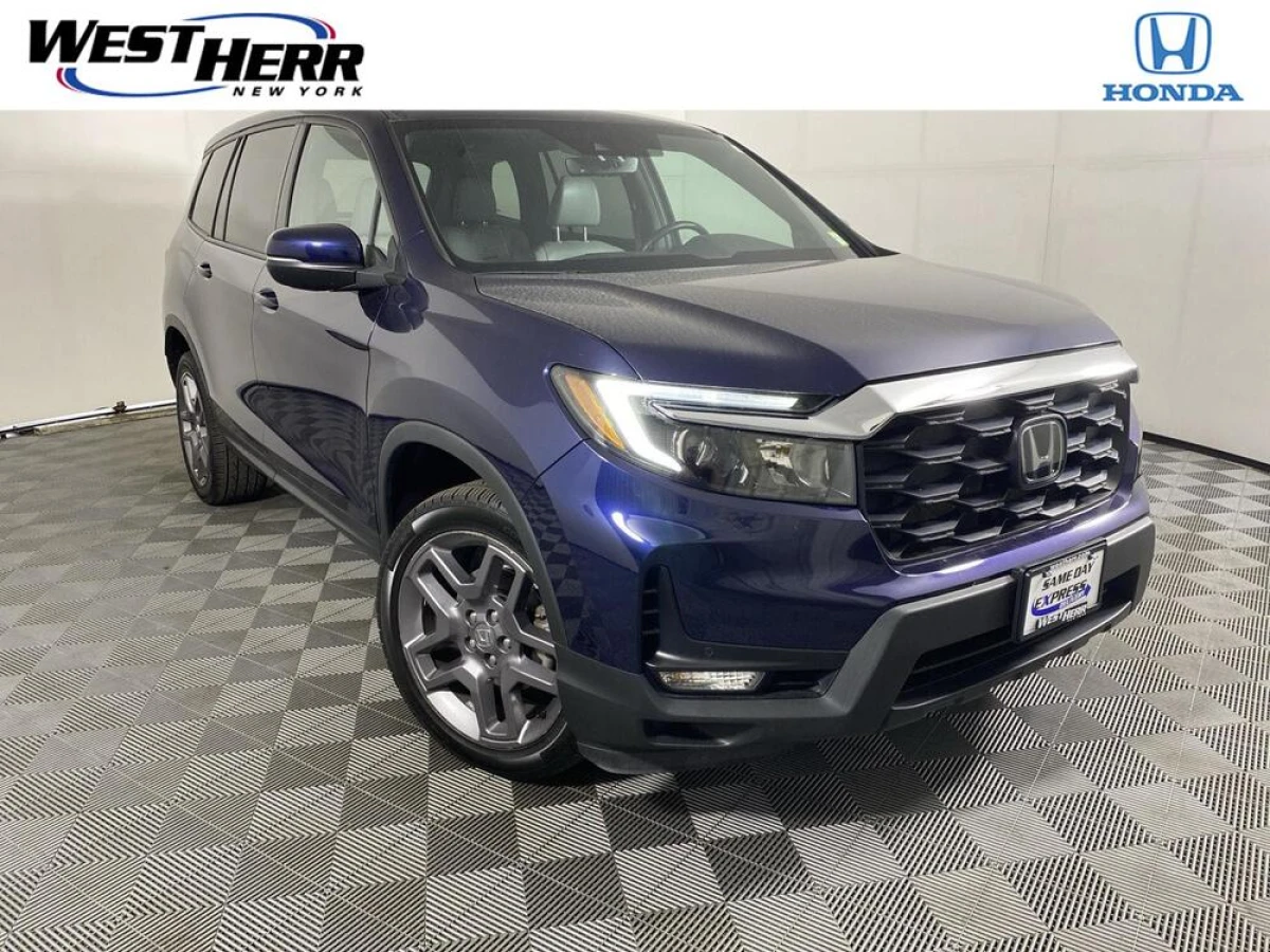 Pre-Owned 2023 Honda Passport EX-L
