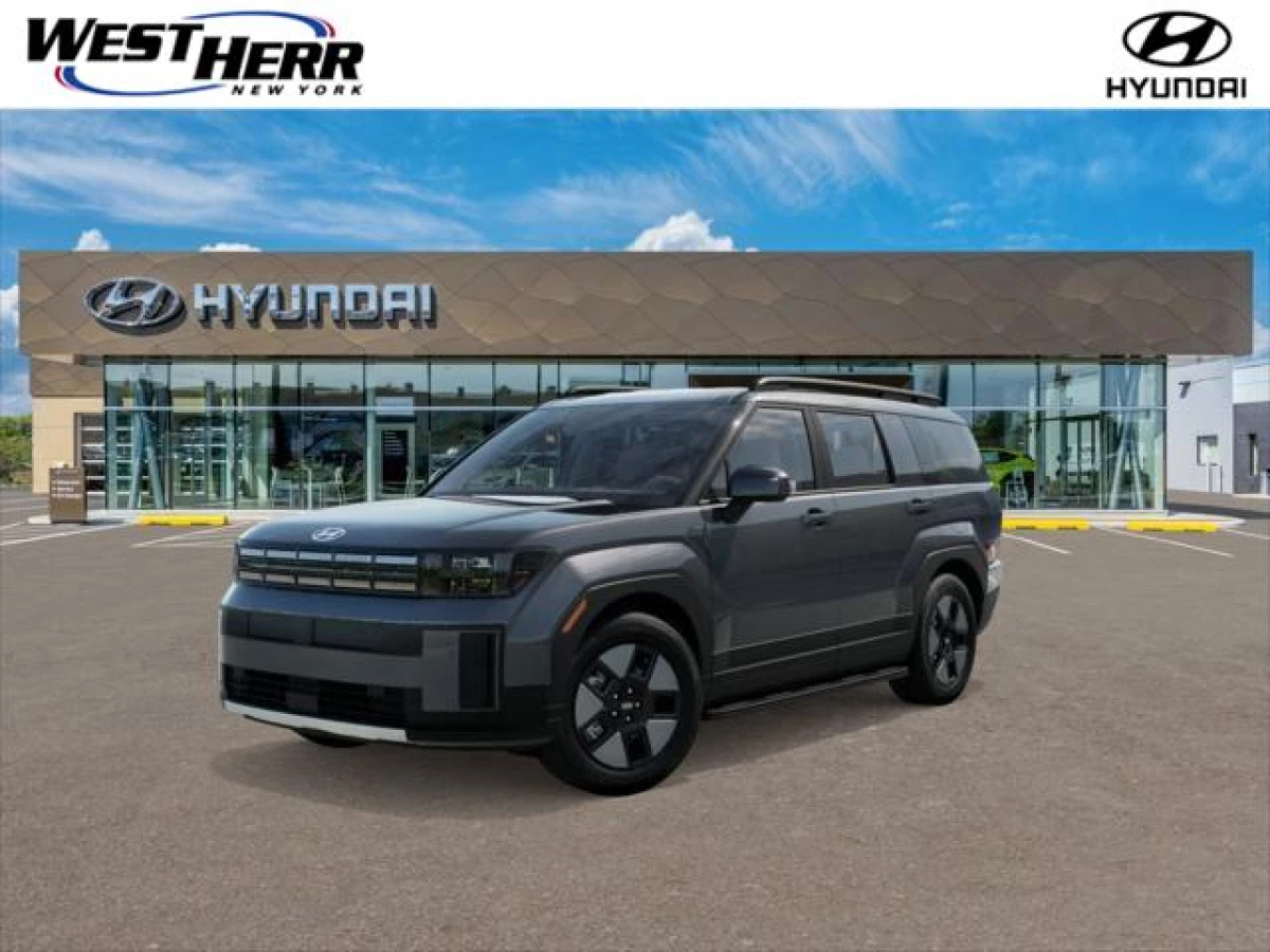 New 2027 Hyundai SANTA FE HYBRID SEL