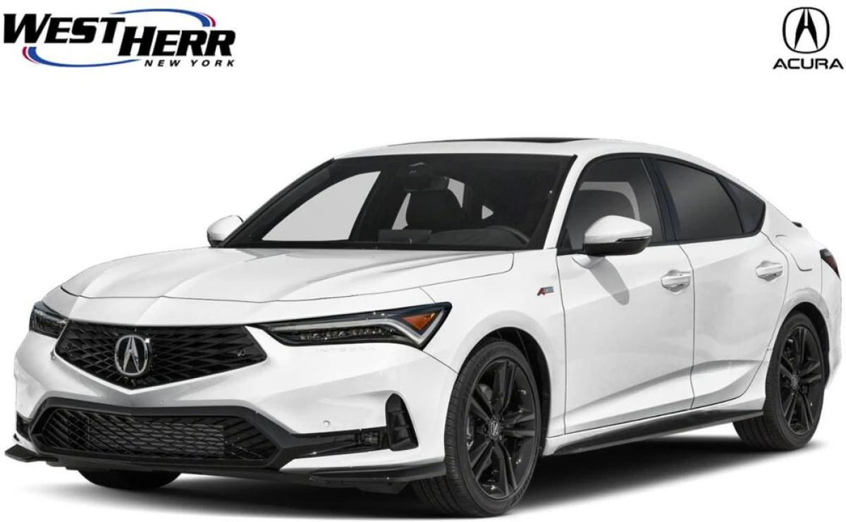 New 2026 Acura Integra A-Spec Tech