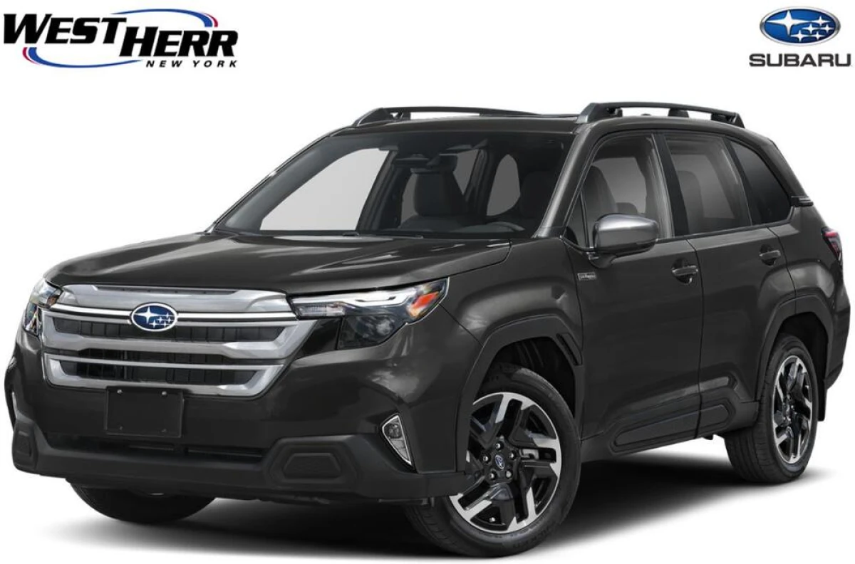 New 2026 Subaru Forester Premium Hybrid