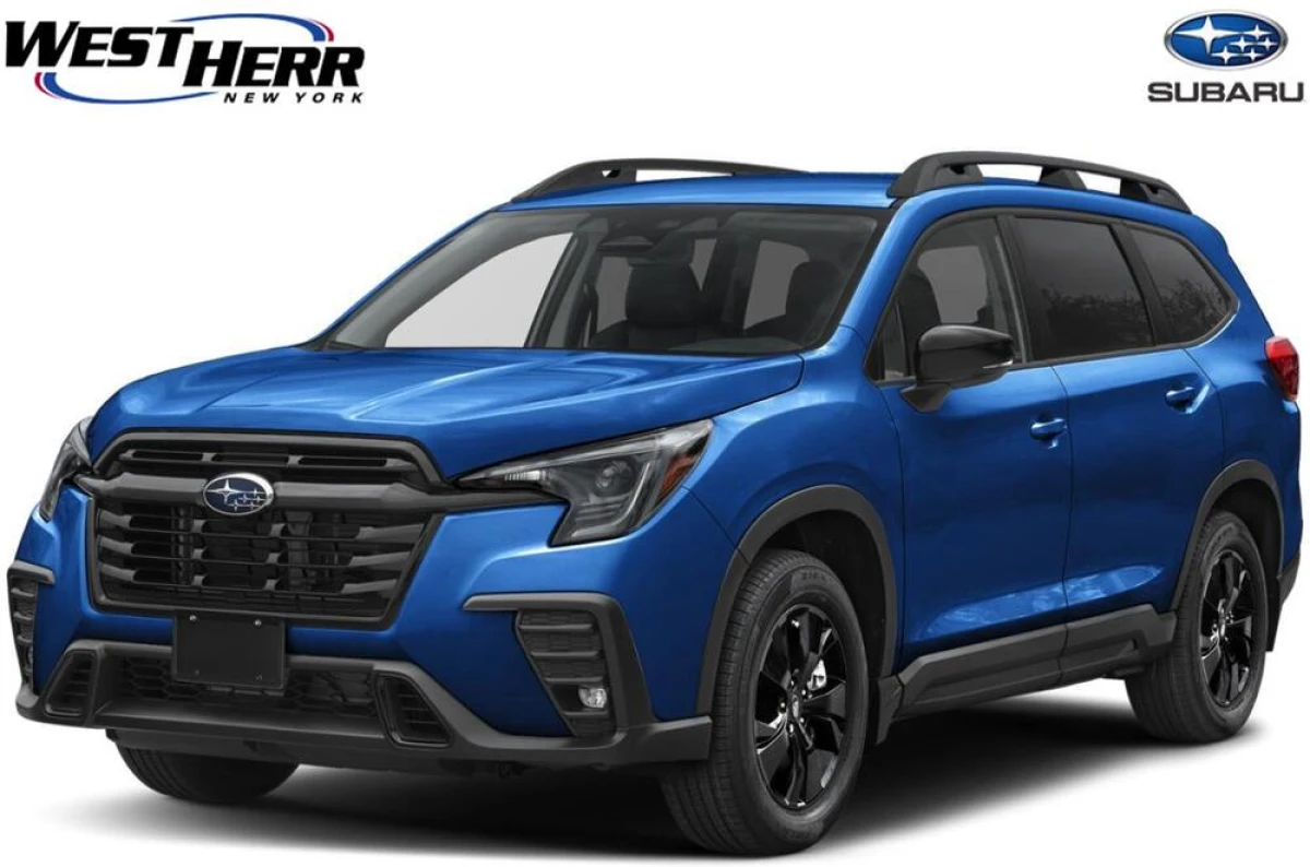 New 2027 Subaru Ascent Premium