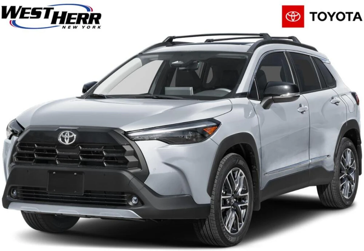 New 2026 Toyota Corolla Cross XLE