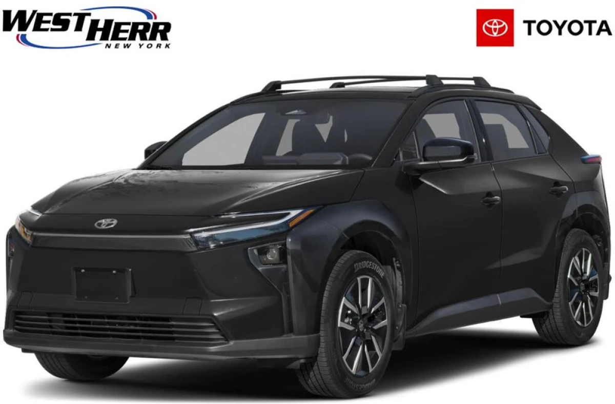 New 2027 Toyota bZ XLE