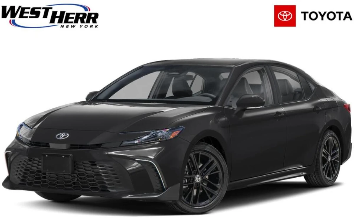 New 2026 Toyota Camry SE