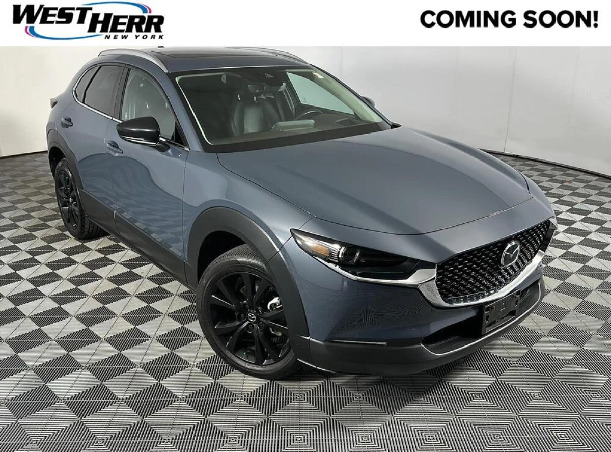 Pre-Owned 2023 Mazda CX-30 2.5 Turbo Premium Plus Package