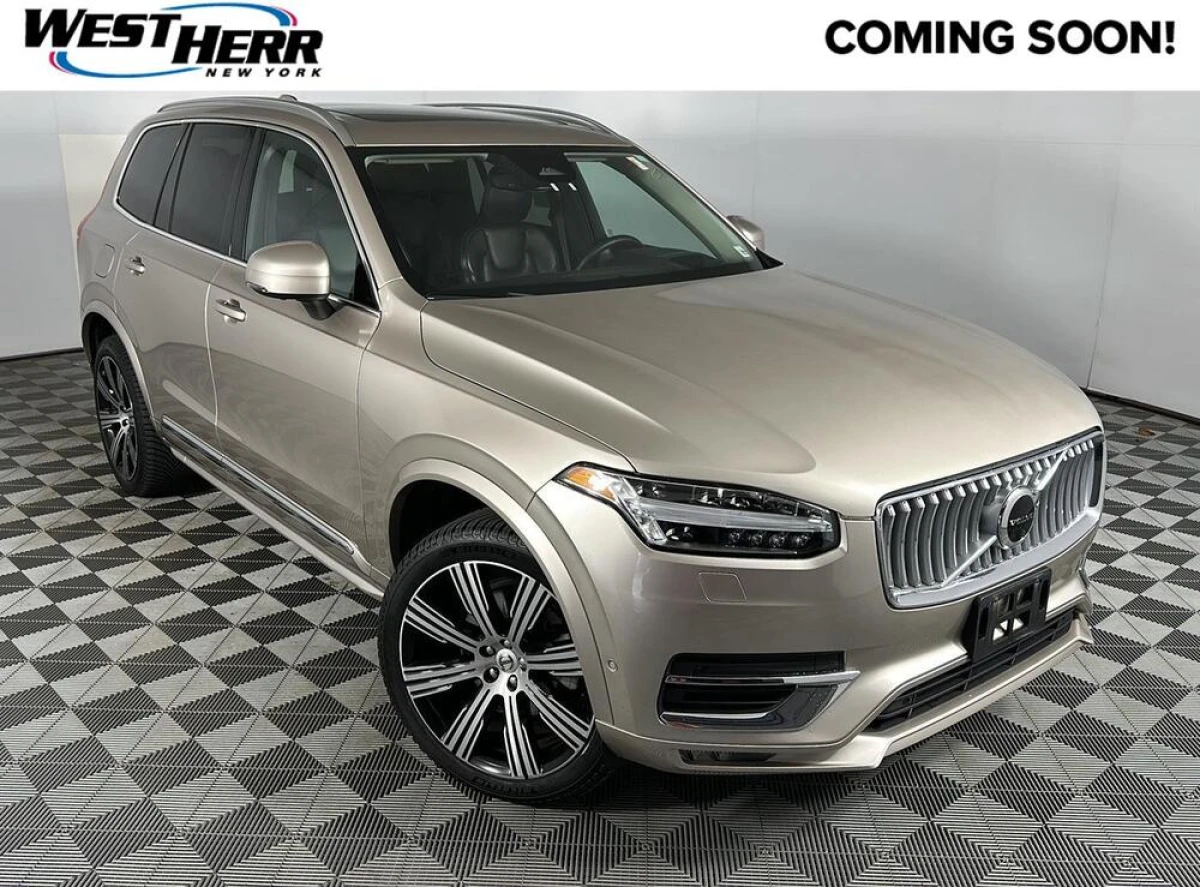 Pre-Owned 2023 Volvo XC90 Ultimate