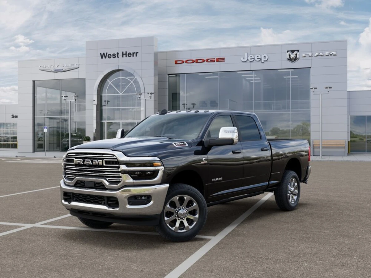 New 2027 Ram 2500 Laramie