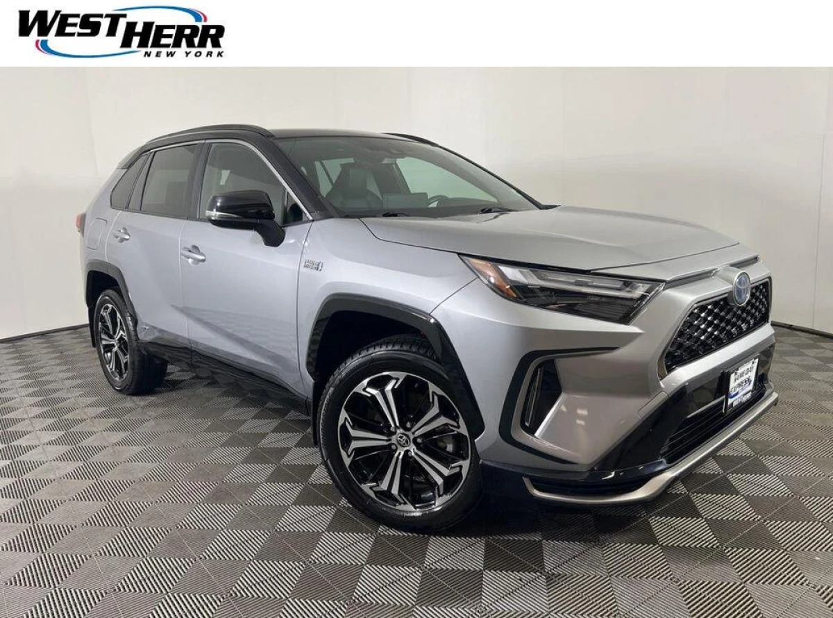 Pre-Owned 2023 Toyota RAV4 Prime XSE