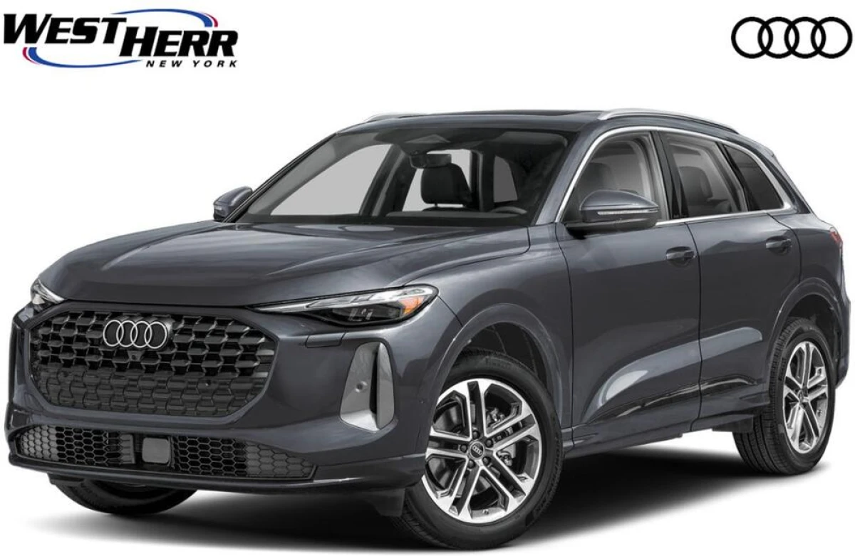 New 2026 Audi Q5 Premium
