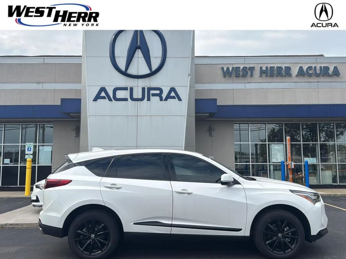 New 2026 Acura RDX