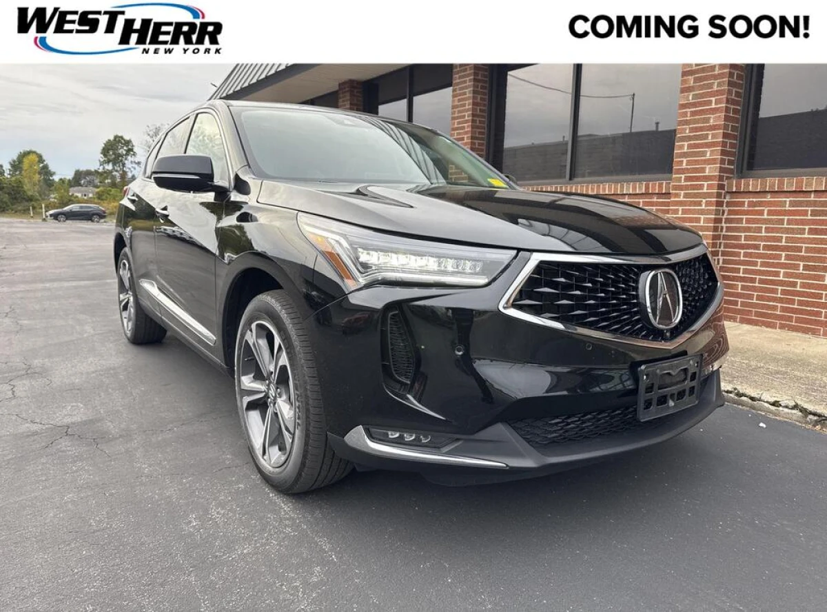 Pre-Owned 2024 Acura RDX SH-AWD w/Advance