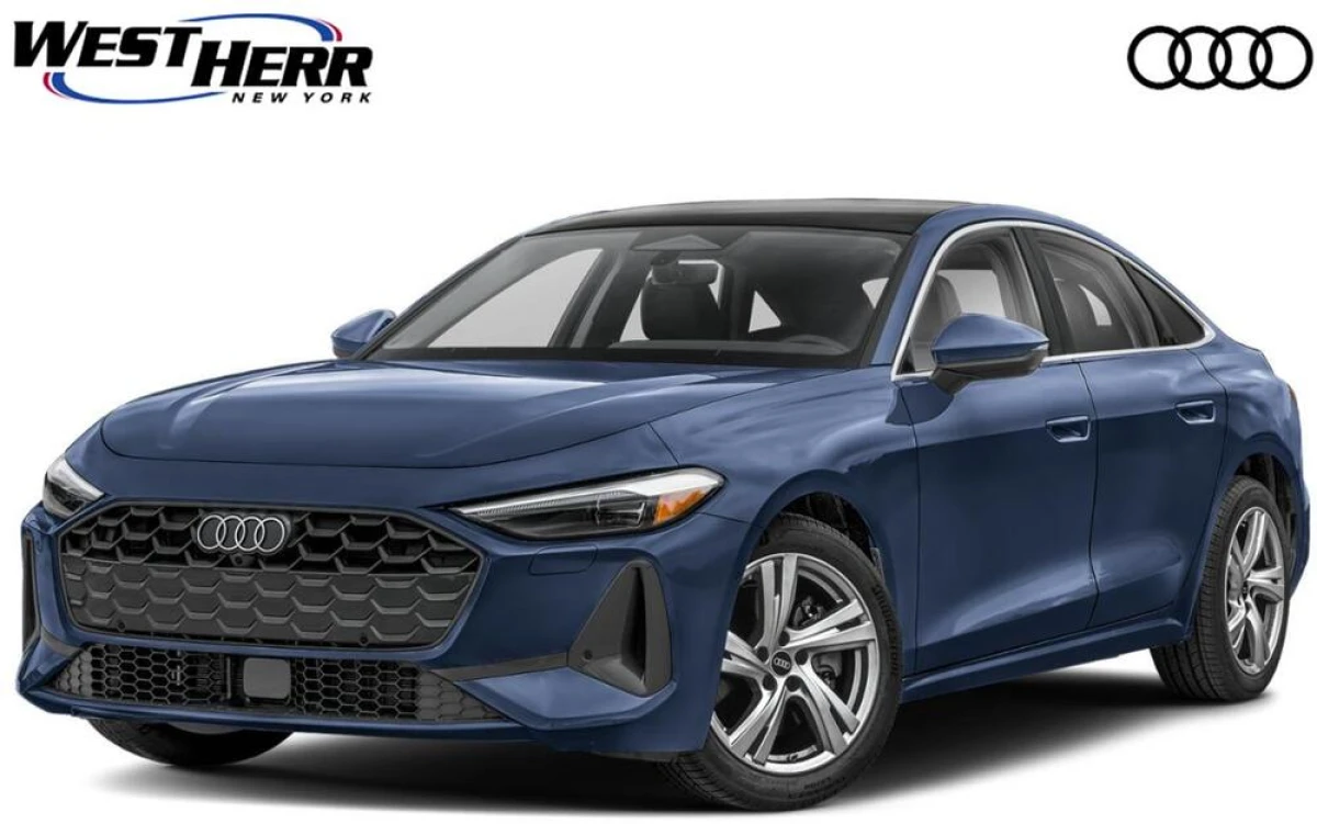 New 2026 Audi A5