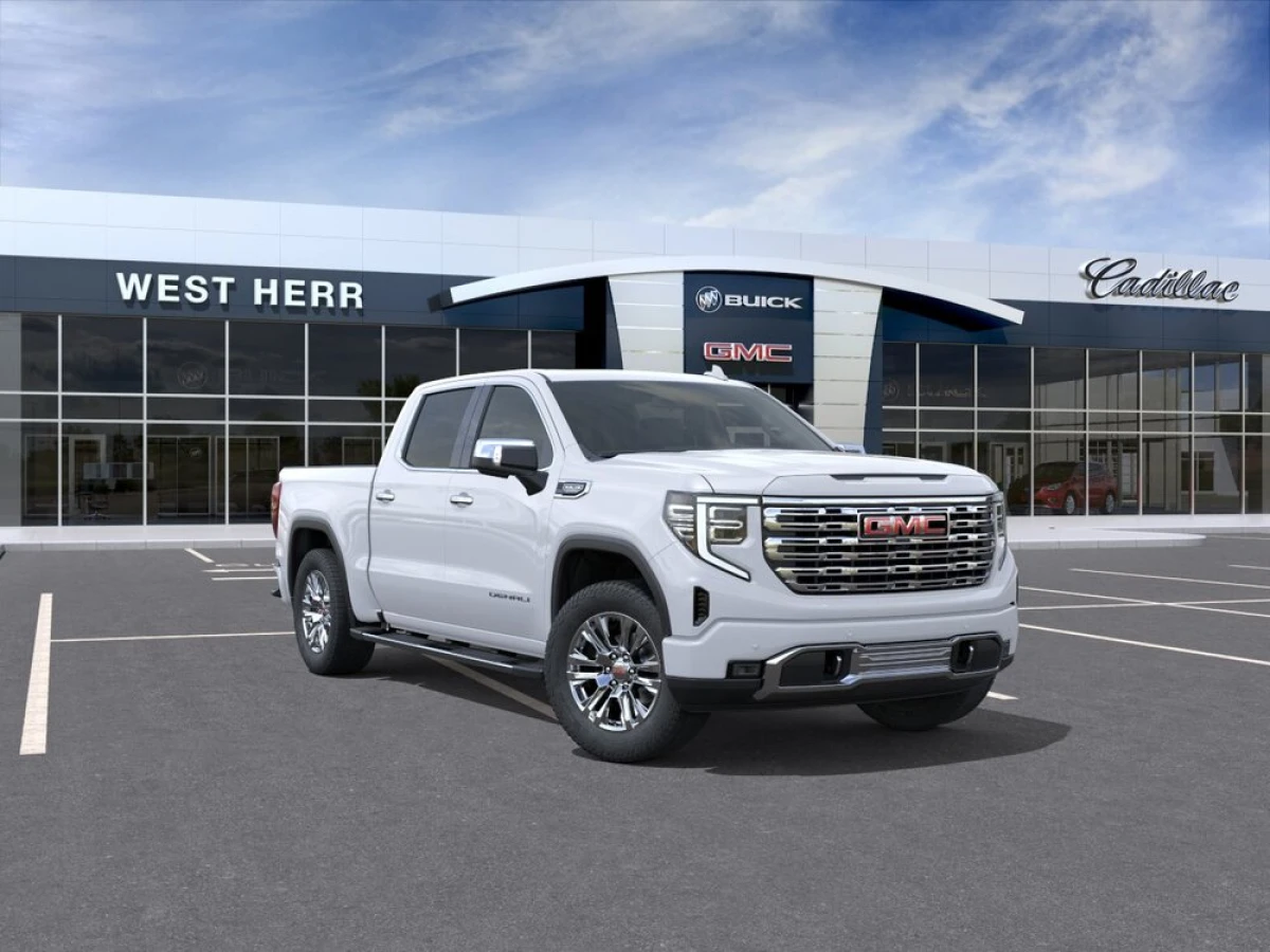 New 2026 GMC Sierra 1500 Denali