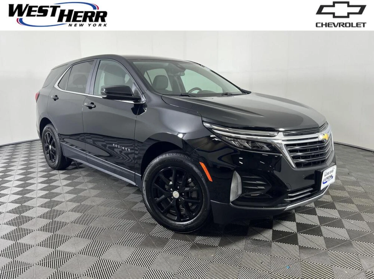 Pre-Owned 2024 Chevrolet Equinox LT