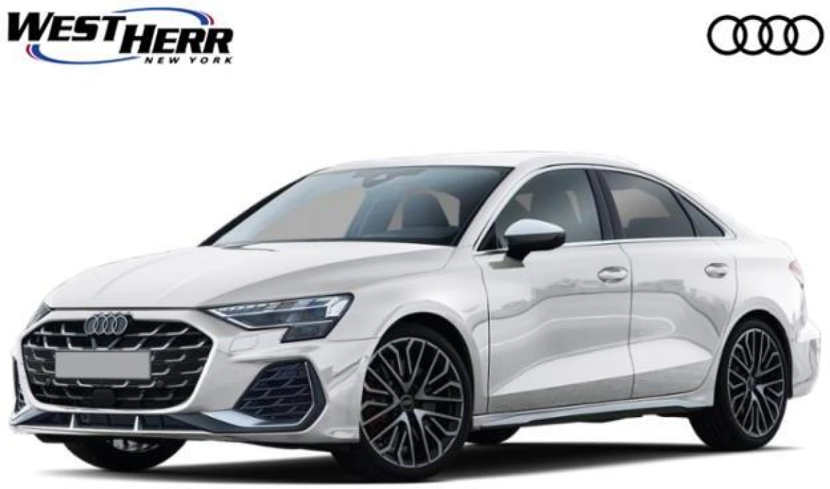 New 2026 Audi S3 PREM