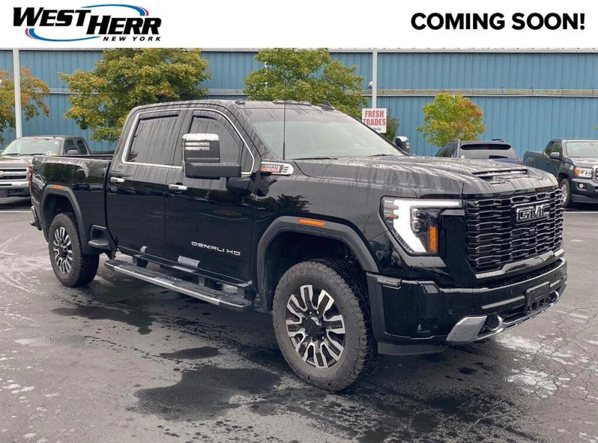 Pre-Owned 2025 GMC Sierra 2500HD Denali
