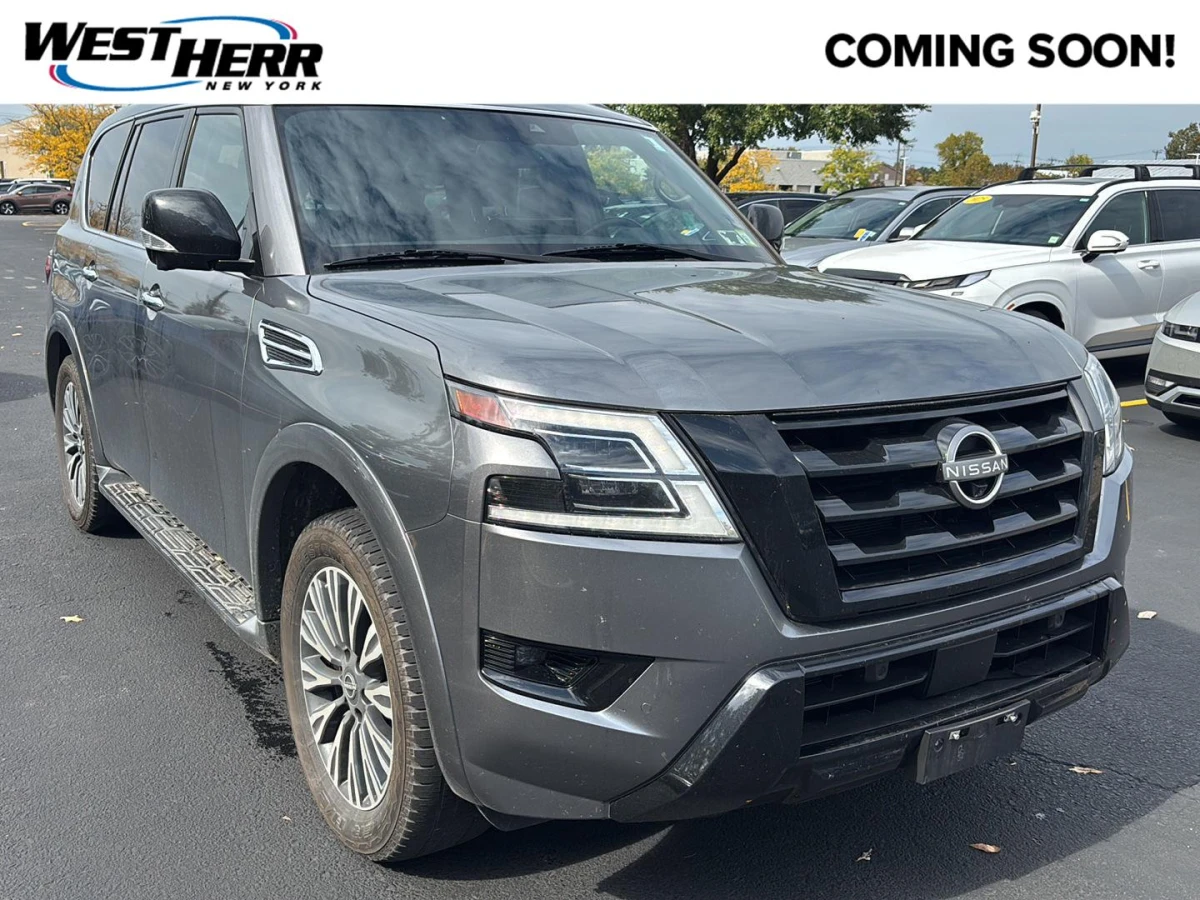 Pre-Owned 2023 Nissan Armada SL