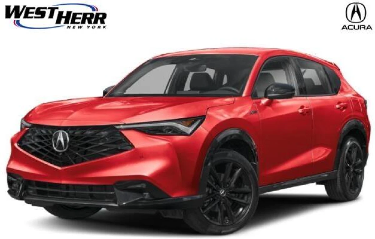 New 2026 Acura ADX w/A-SPEC w/Advance