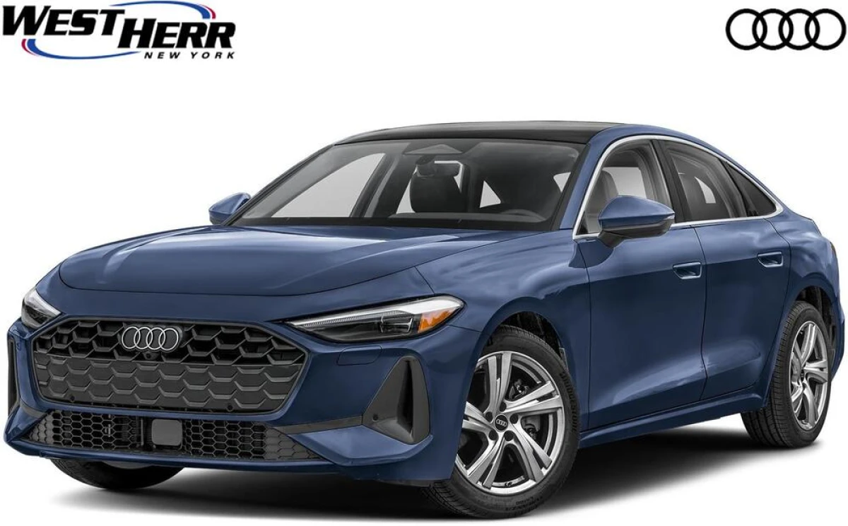 New 2026 Audi A5 Premium Plus
