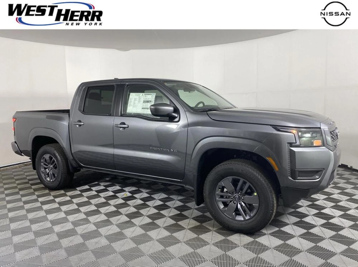 New 2027 Nissan Frontier SV