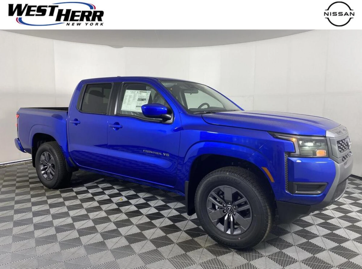New 2027 Nissan Frontier SV