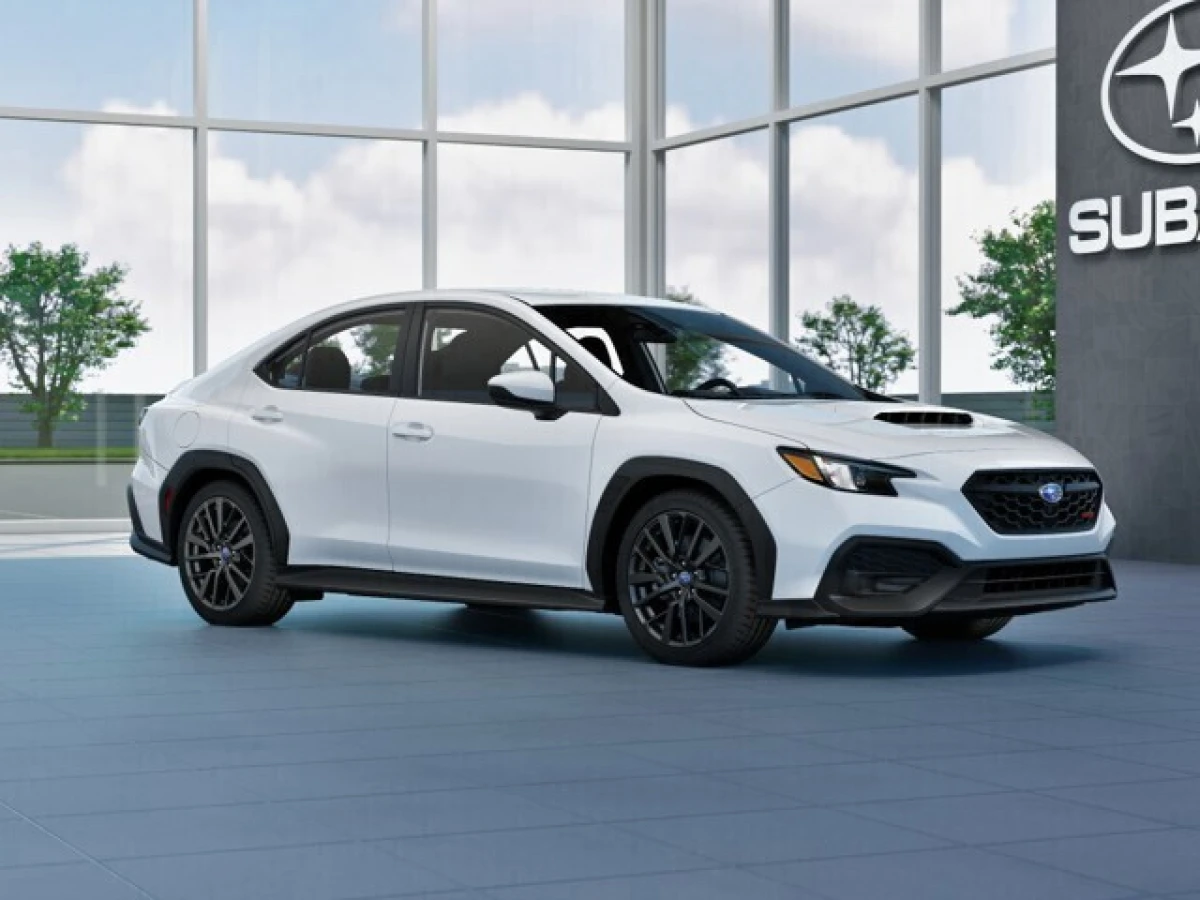 New 2026 Subaru WRX Base