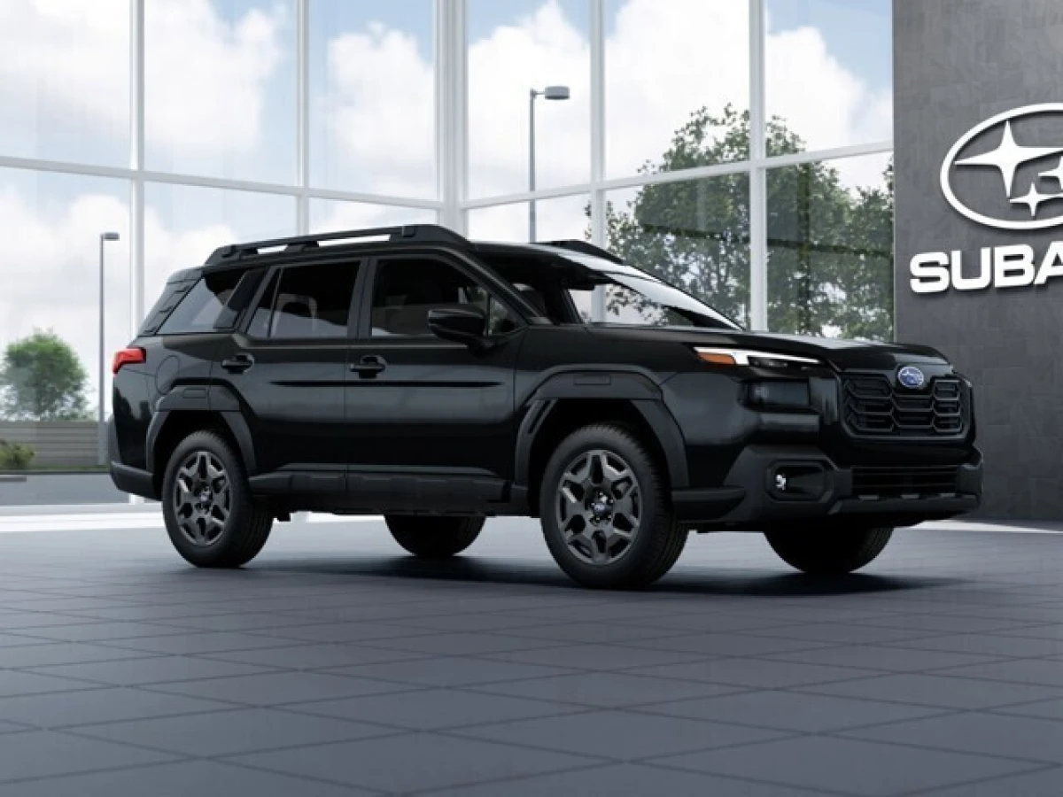 New 2026 Subaru OUTBACK Premium