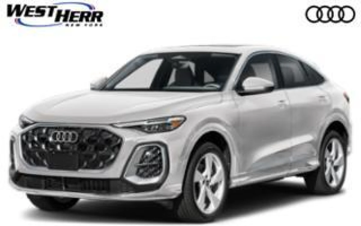 New 2026 Audi Q5 Sportback Premium