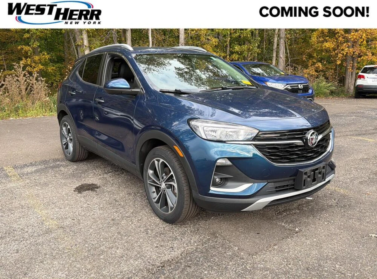 Pre-Owned 2020 Buick Encore GX Select