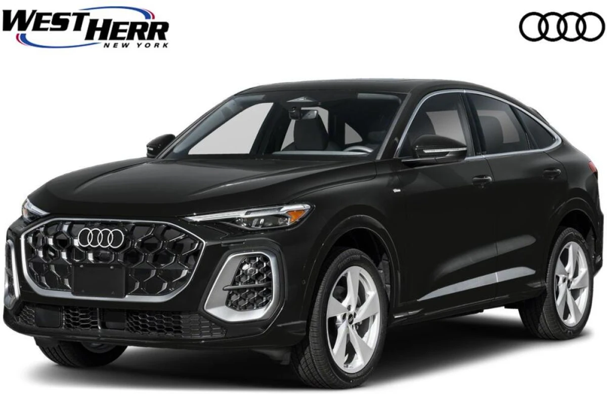New 2026 Audi Q5