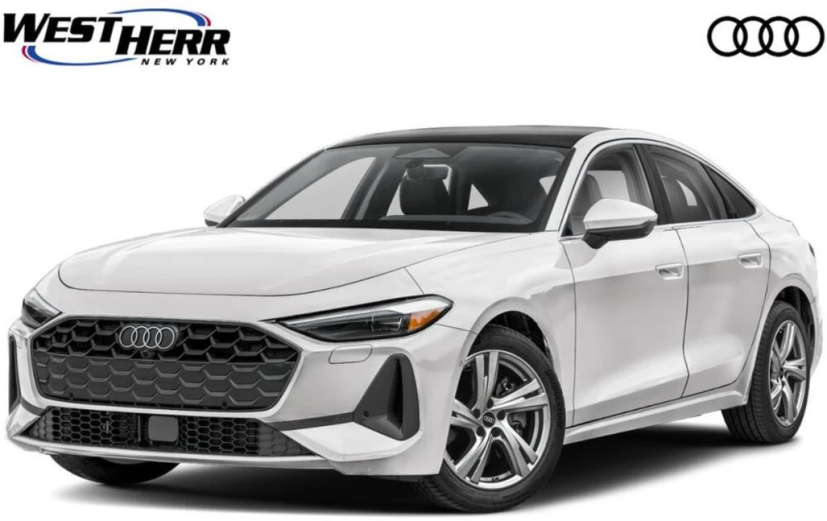New 2026 Audi A5