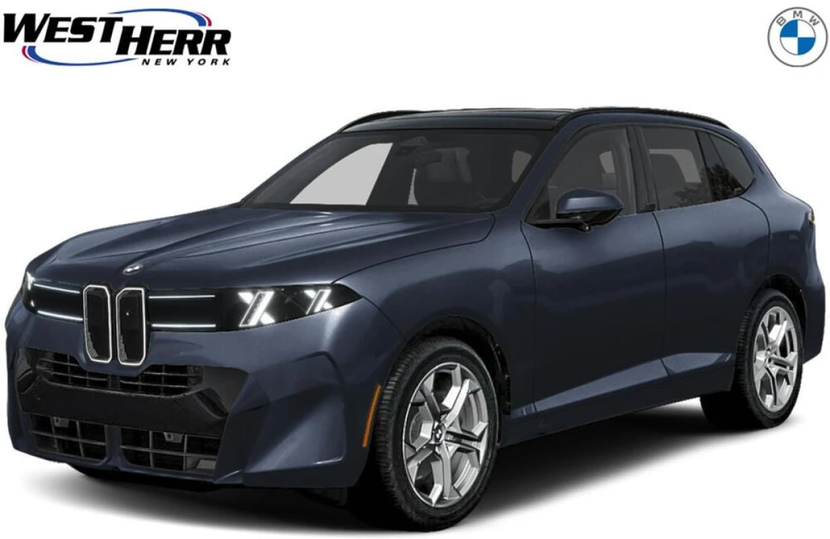 New 2027 BMW X5 40 xDrive