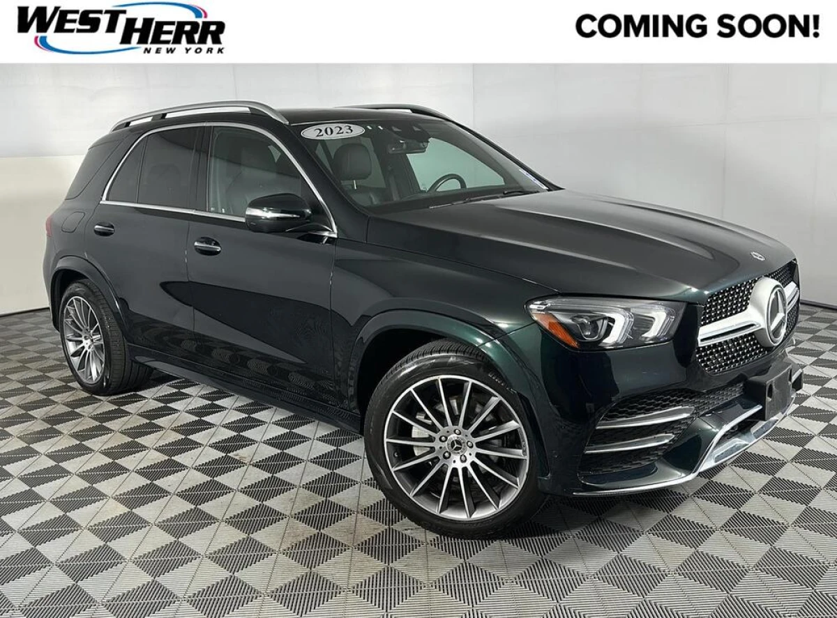 Pre-Owned 2023 Mercedes-Benz GLE 350