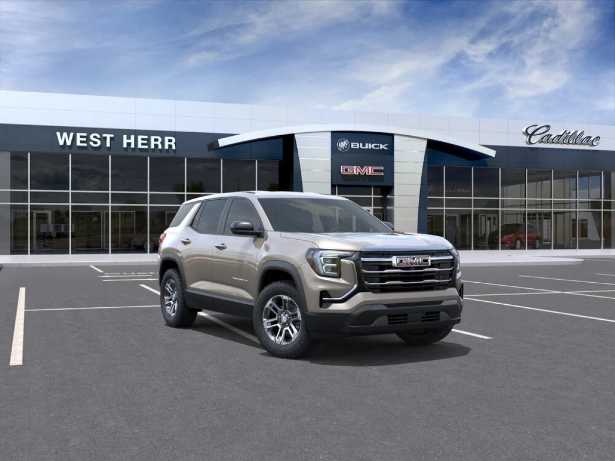 New 2027 GMC Terrain Elevation