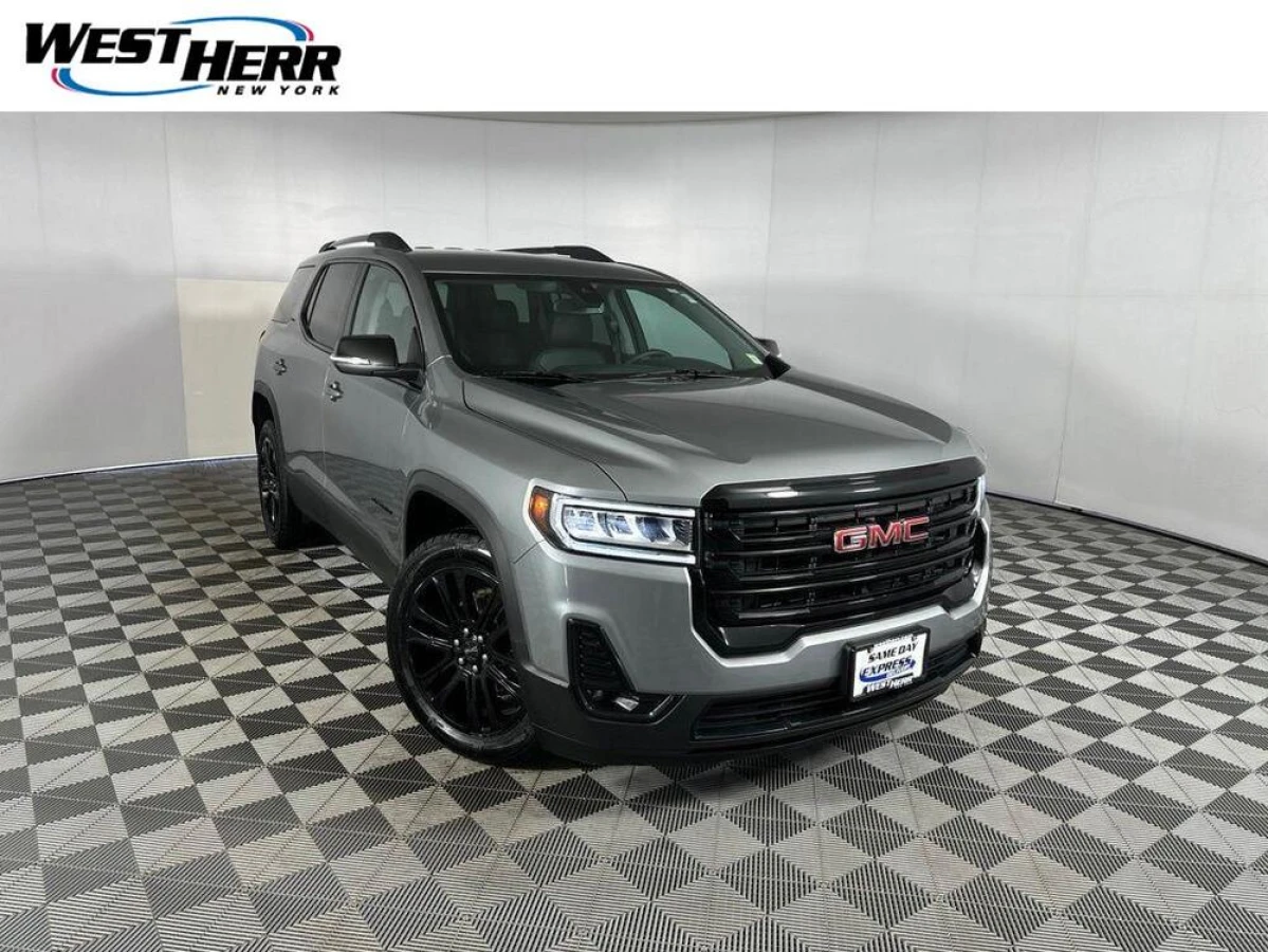 Pre-Owned 2023 GMC Acadia SLT