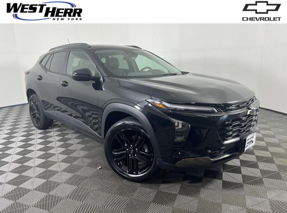 Pre-Owned 2024 Chevrolet Trax ACTIV