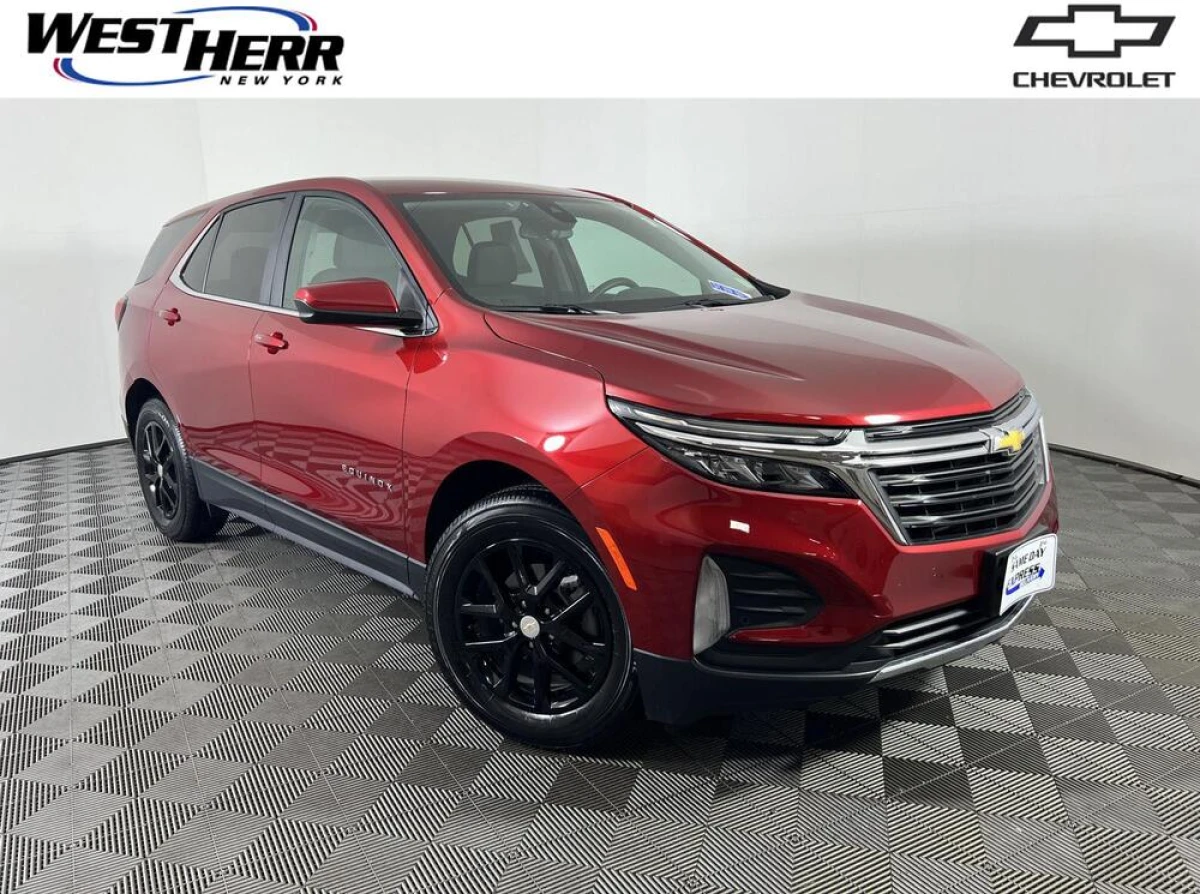 Pre-Owned 2024 Chevrolet Equinox LT